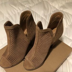 Lucky Brand Booties